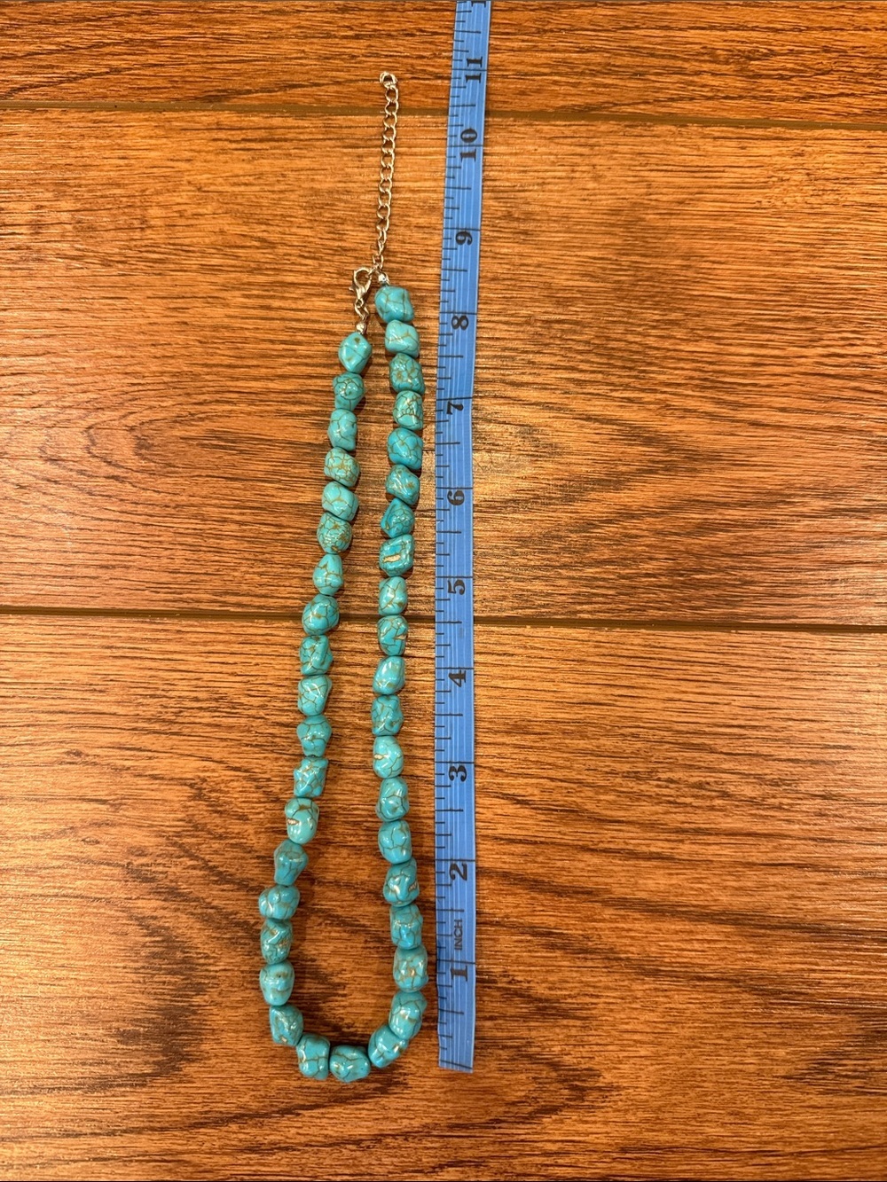 Howlite Necklace - Picture 2 of 3